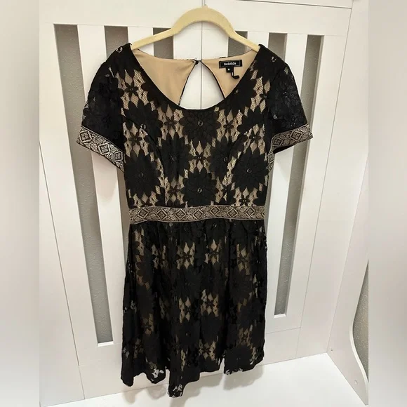 soieblu dress lace Soieblu